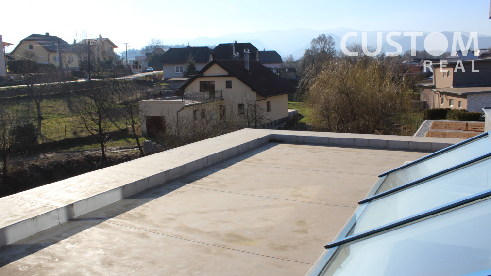 4 - izbový byt v dome Žilina