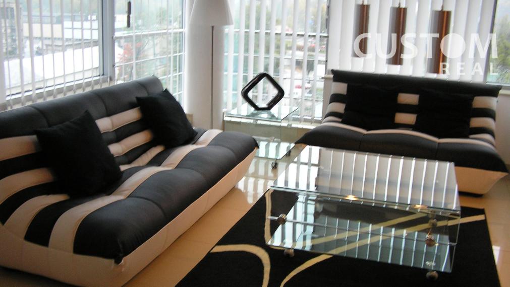 Luxusný 2 - izbový byt širšie centrum