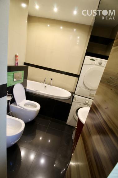 Luxusný 2 - izbový byt širšie centrum