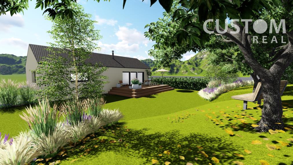 Predáme pozemok v obci Snežnica o výmere 850 m2