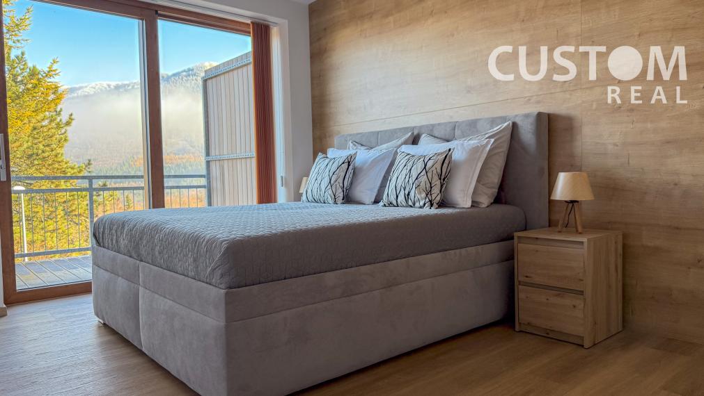 Nový rekreačný apartmán KĽAK