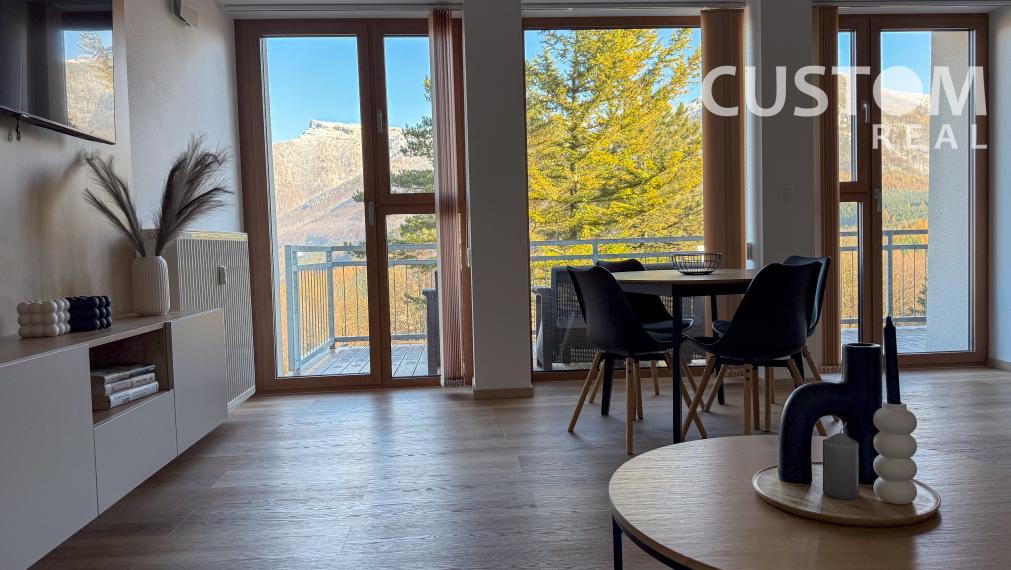 Nový rekreačný apartmán KĽAK