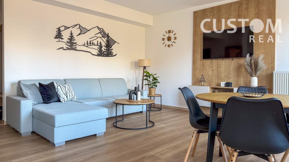 Nový rekreačný apartmán KĽAK