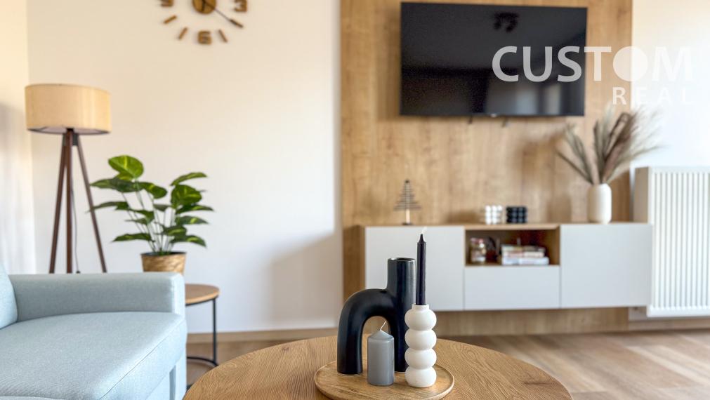 Nový rekreačný apartmán KĽAK