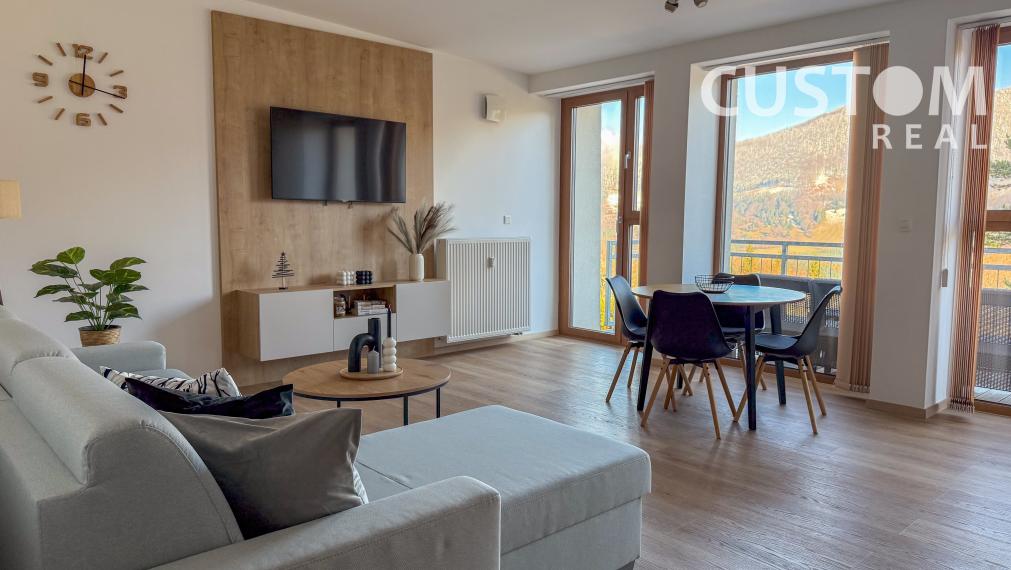 Nový rekreačný apartmán KĽAK