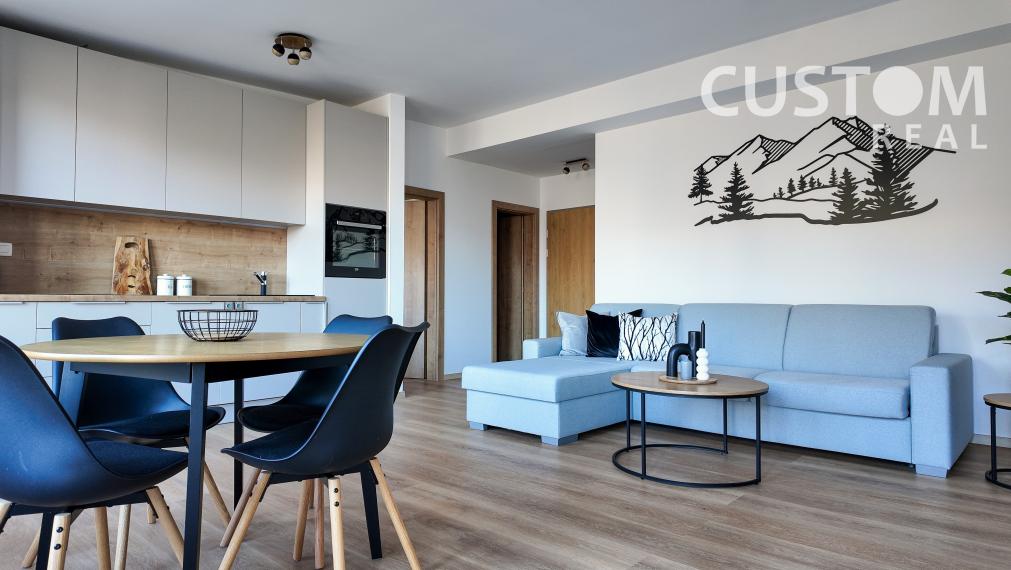 Nový rekreačný apartmán KĽAK