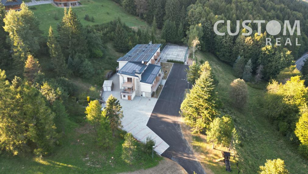 Nový rekreačný apartmán KĽAK