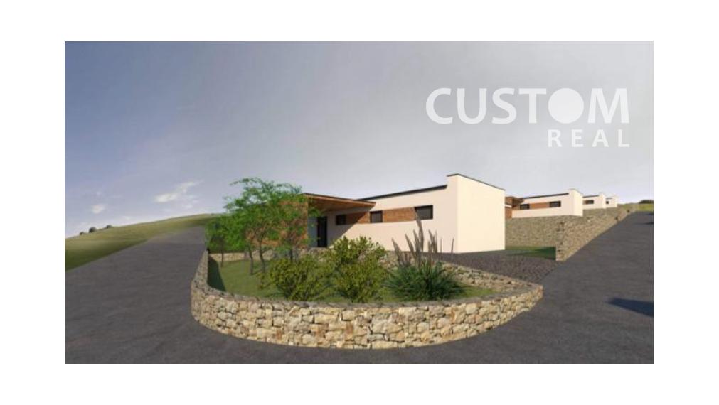 Pozemok v Ovčiarsku