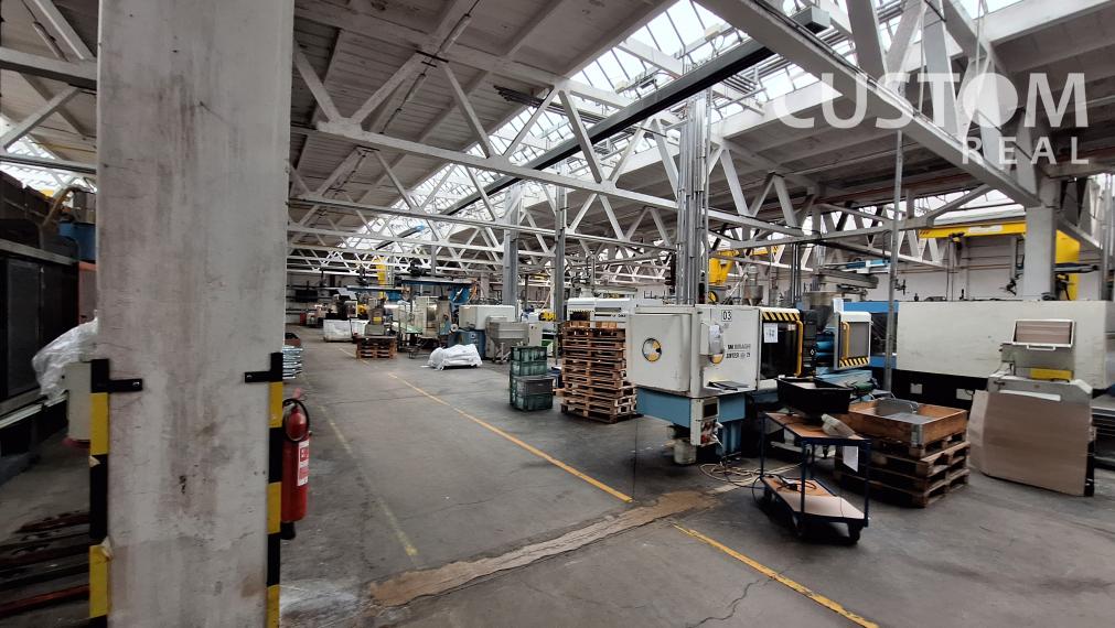 Predáme priemyselný areál v Košickom kraji