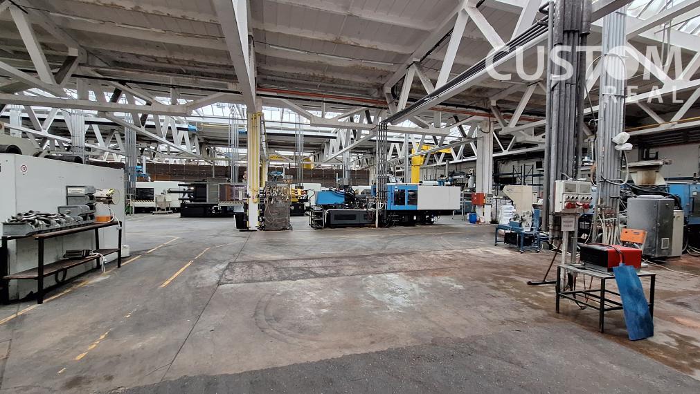 Predáme priemyselný areál v Košickom kraji