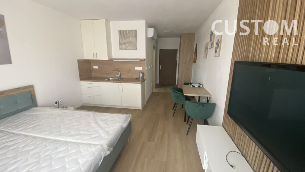 Na prenájom nový 1 izbový byt - Rajecké Teplice