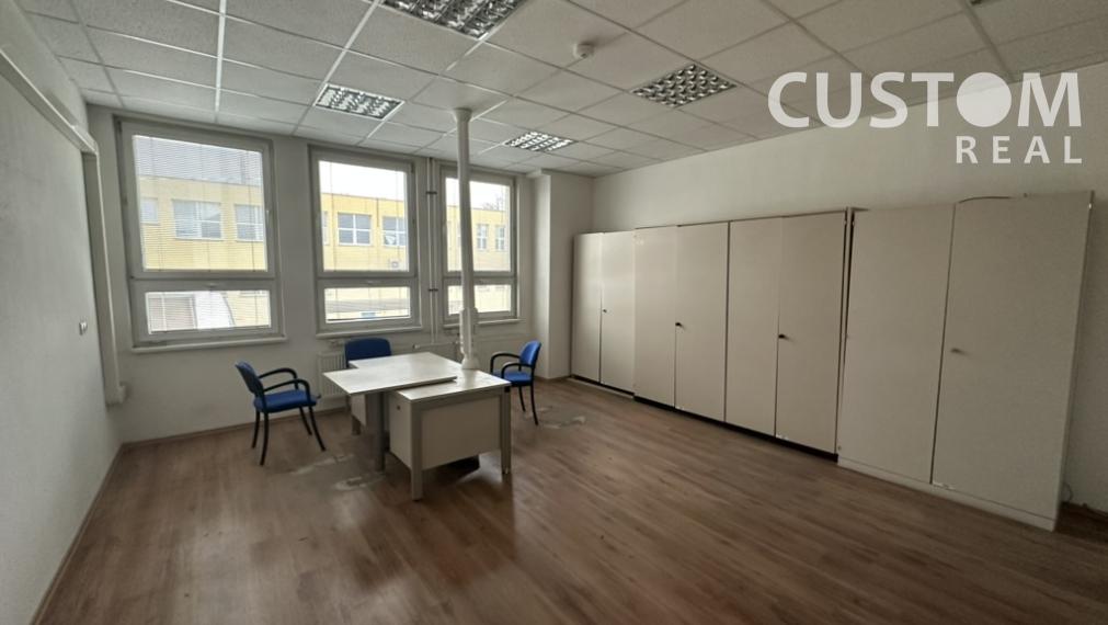 Na prenájom kancelárie blízko centra