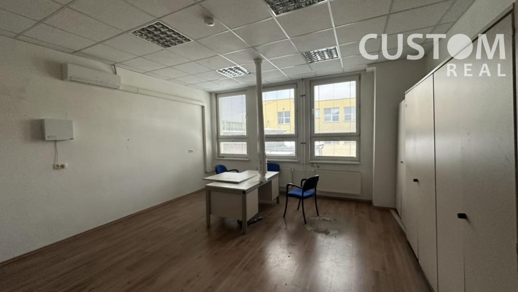 Na prenájom kancelárie blízko centra