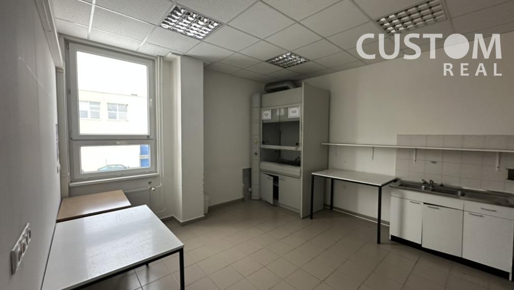 Na prenájom kancelárie blízko centra