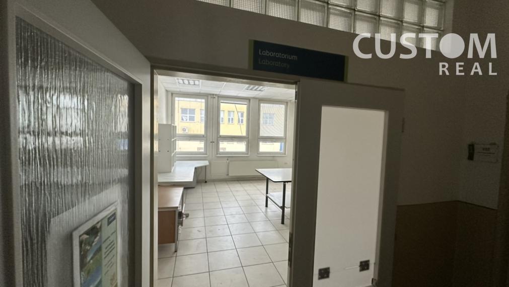 Na prenájom kancelárie blízko centra