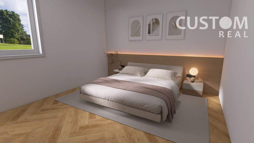 Nový rodinný dom - tichá časť obce Svederník