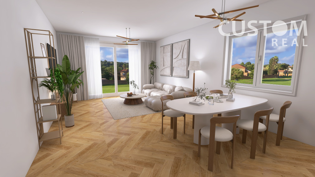 Nový rodinný dom - tichá časť obce Svederník