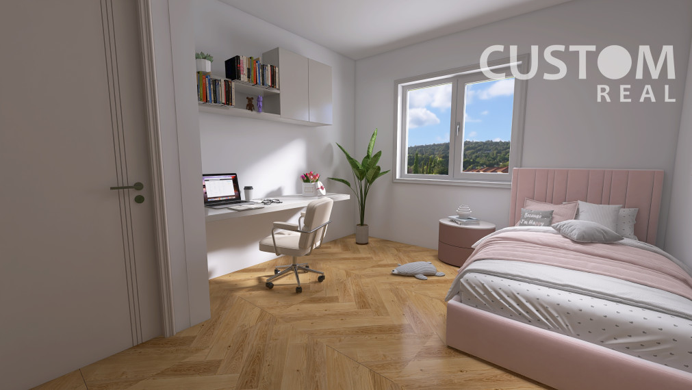 Nový rodinný dom - tichá časť obce Svederník