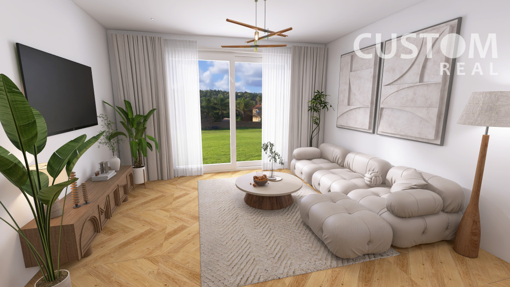 Nový rodinný dom - tichá časť obce Svederník