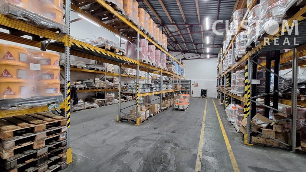 Prenajmeme halu v Žiline, výmera 2466 m2 s pozemkom 3572 m2