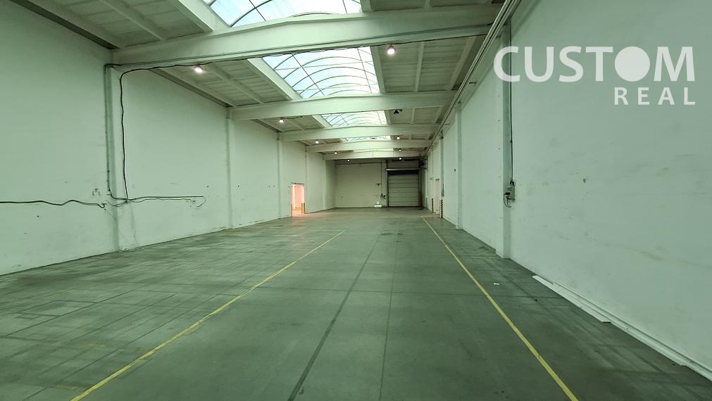 Prenajmeme halu v centre Žiliny o výmere 1500 m2