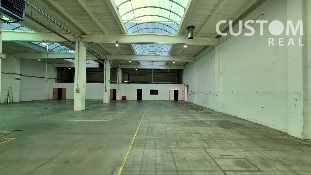 Prenajmeme halu v centre Žiliny o výmere 1500 m2