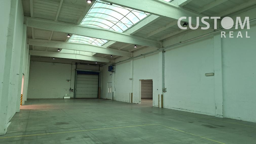 Prenajmeme halu v centre Žiliny o výmere 1500 m2