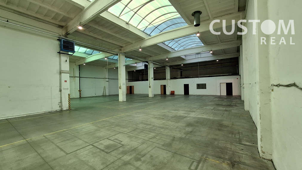 Prenajmeme halu v centre Žiliny o výmere 1500 m2