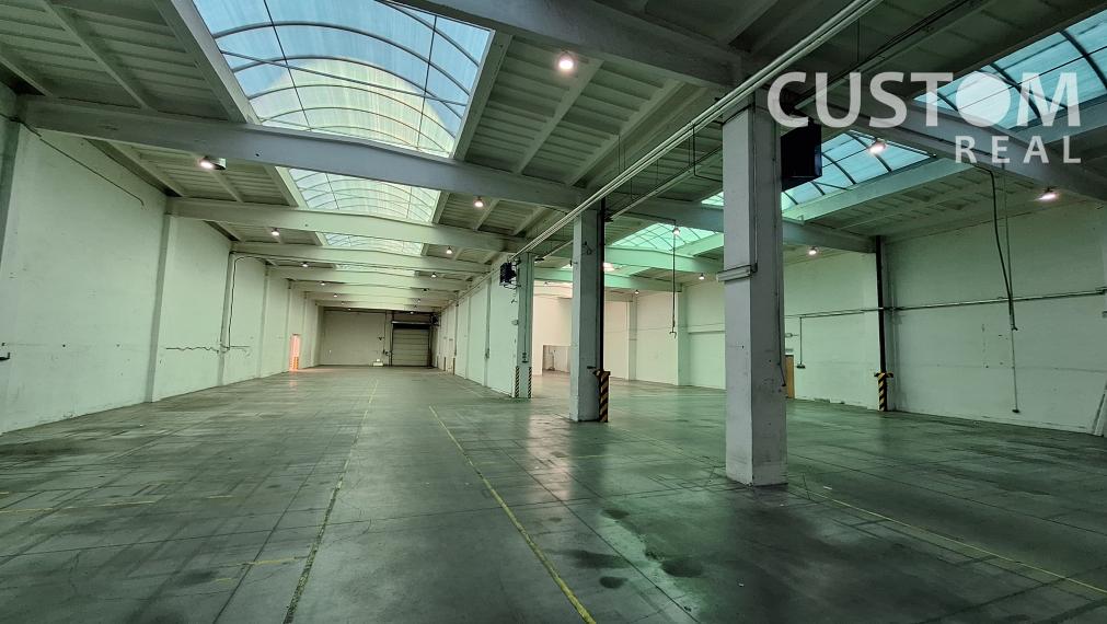 Prenajmeme halu v centre Žiliny o výmere 1500 m2