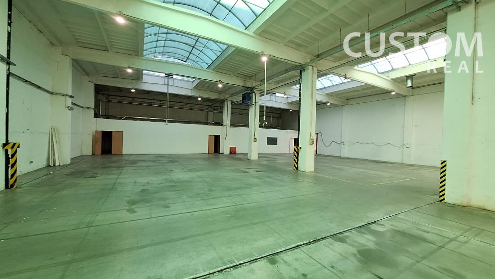 Prenajmeme halu v centre Žiliny o výmere 1500 m2