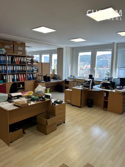 Kancelárske priestory širšie centrum