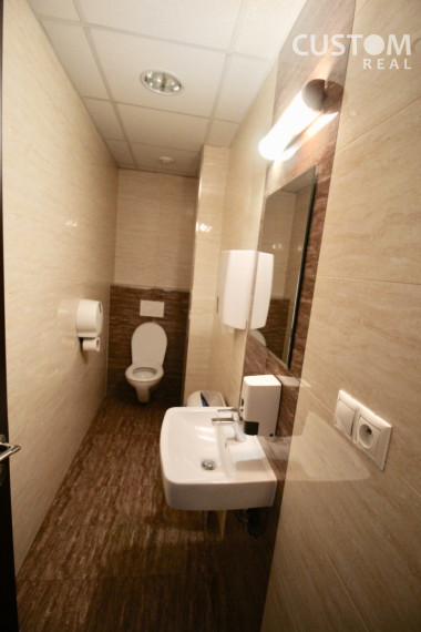 Kancelársky priestor centrum