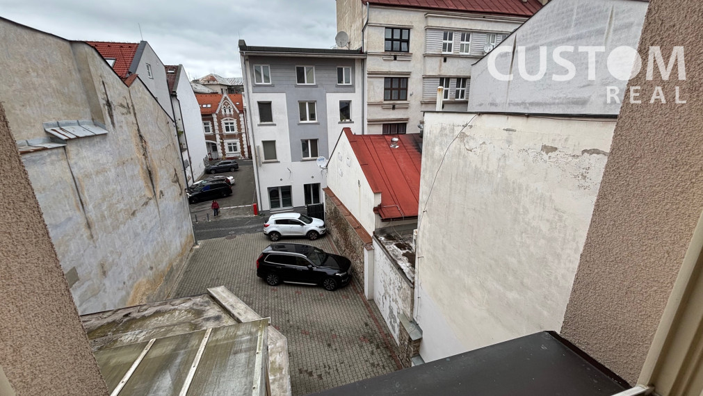 Kancelársky priestor centrum