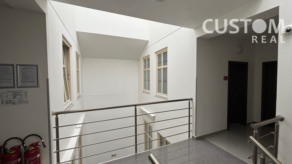 Kancelársky priestor centrum