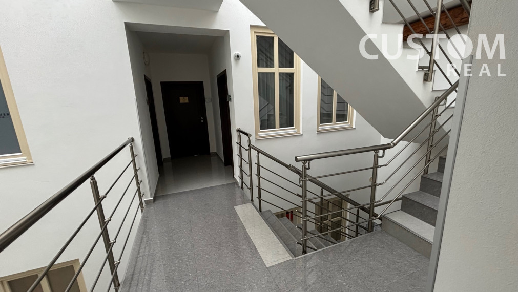 Kancelársky priestor centrum