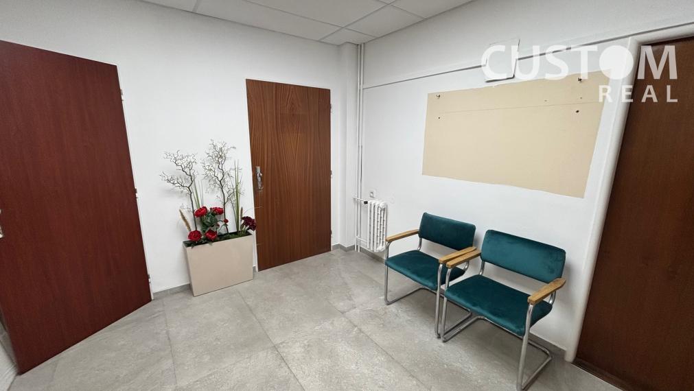 Kancelársky priestor širšie centrum