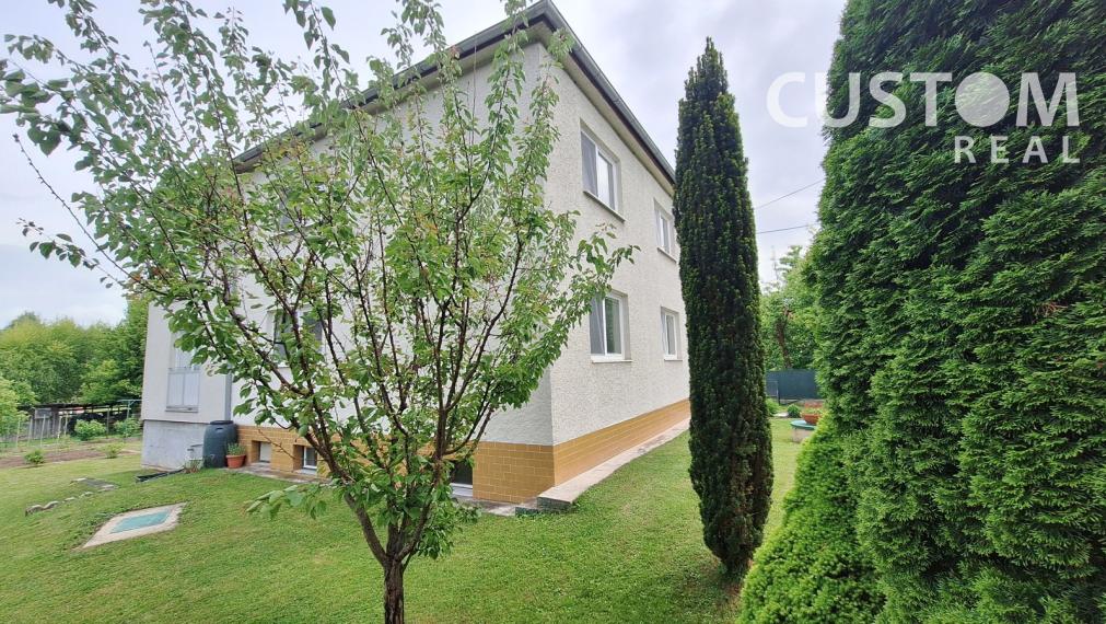 Predáme dvojpodlažný rodinný dom v Žiline - Závodí