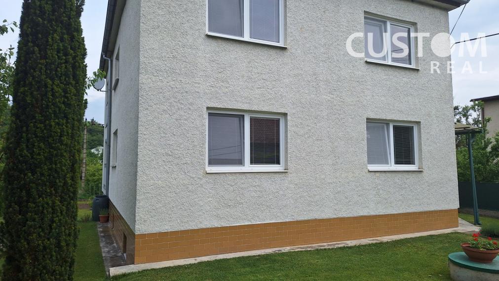 Predáme dvojpodlažný rodinný dom v Žiline - Závodí