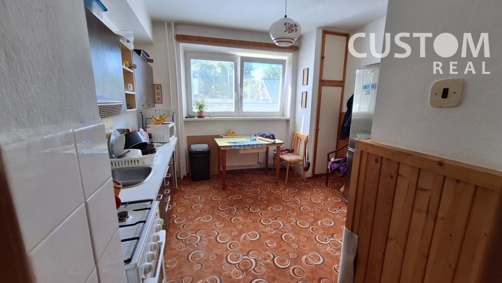 Predáme dvojpodlažný rodinný dom v Žiline - Závodí