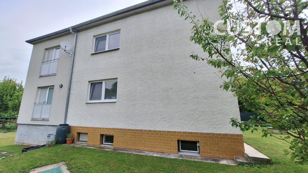 Predáme dvojpodlažný rodinný dom v Žiline - Závodí