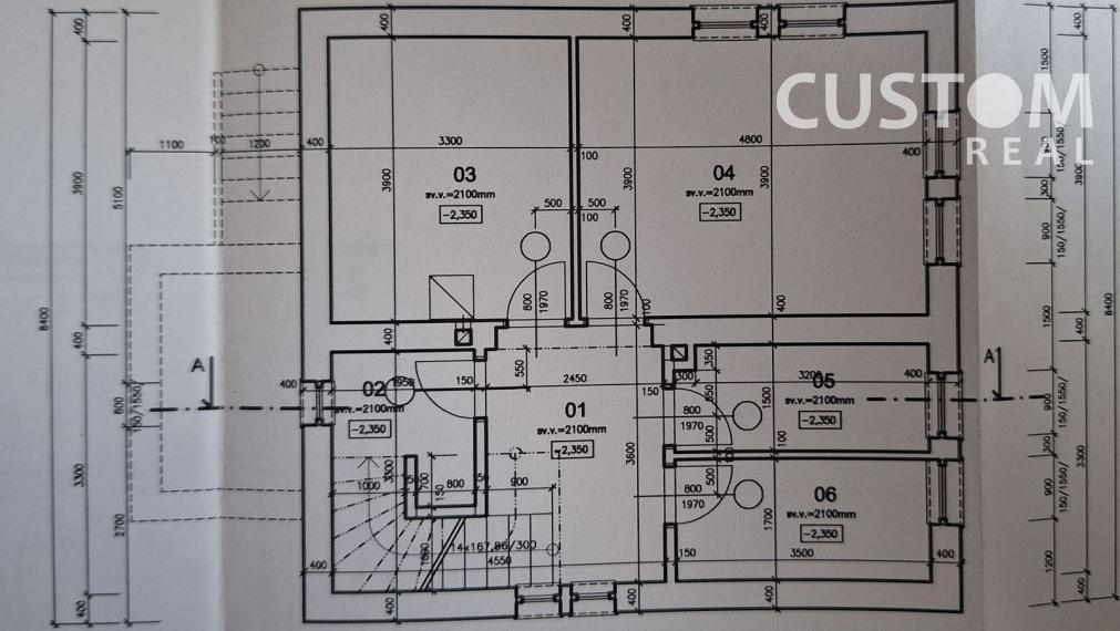 Predáme dvojpodlažný rodinný dom v Žiline - Závodí