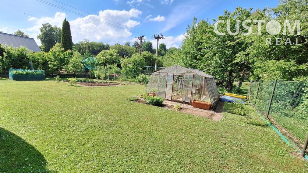 Predáme dvojpodlažný rodinný dom v Žiline - Závodí