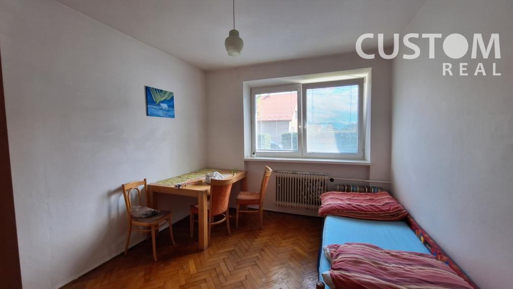 Predáme dvojpodlažný rodinný dom v Žiline - Závodí