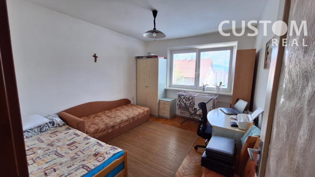 Predáme dvojpodlažný rodinný dom v Žiline - Závodí