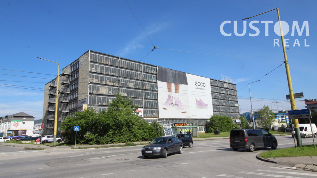 Garáž Hliny VII REZERVOVANÉ