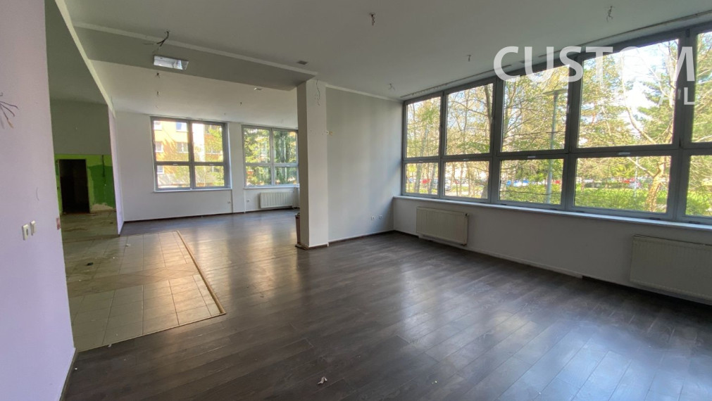 Prevádzkové priestory na prenájom - Vlčince 3