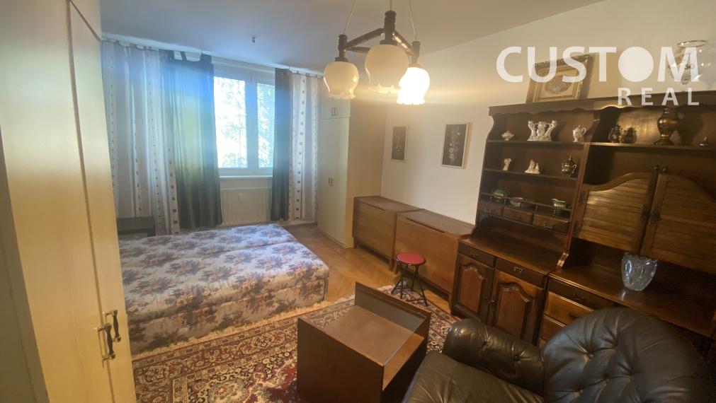 Veľký 2 izbový byt s balkónom - Vlčince 1