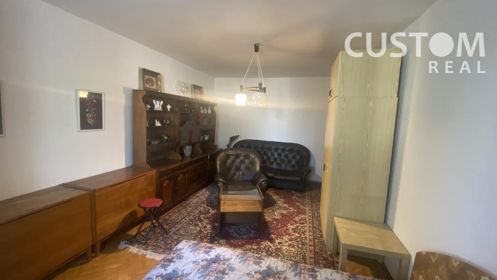 Veľký 2 izbový byt s balkónom - Vlčince 1