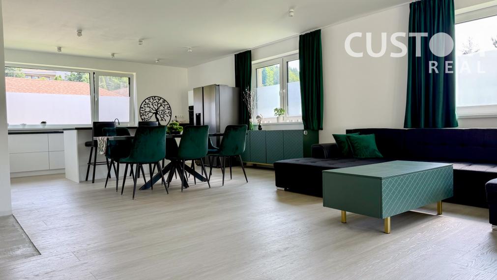 REZERVOVANÉ Exkluzívna novostavba bungalovu v Trnovom