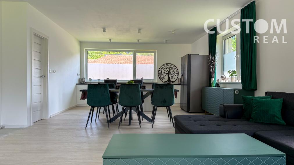 REZERVOVANÉ Exkluzívna novostavba bungalovu v Trnovom